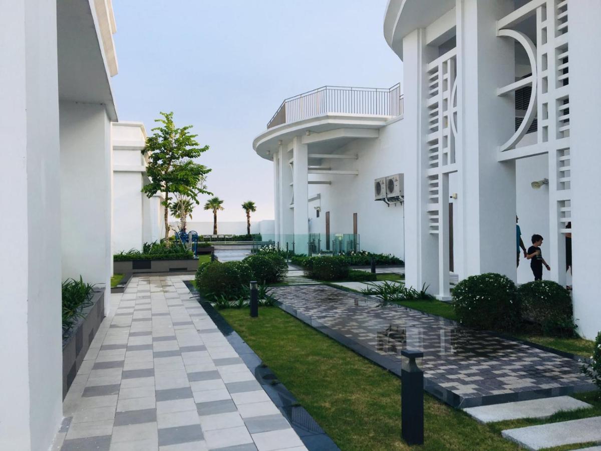 Gold Bee Dormitary Service Apartment Ho-Chi-Minh-Stadt Exterior foto