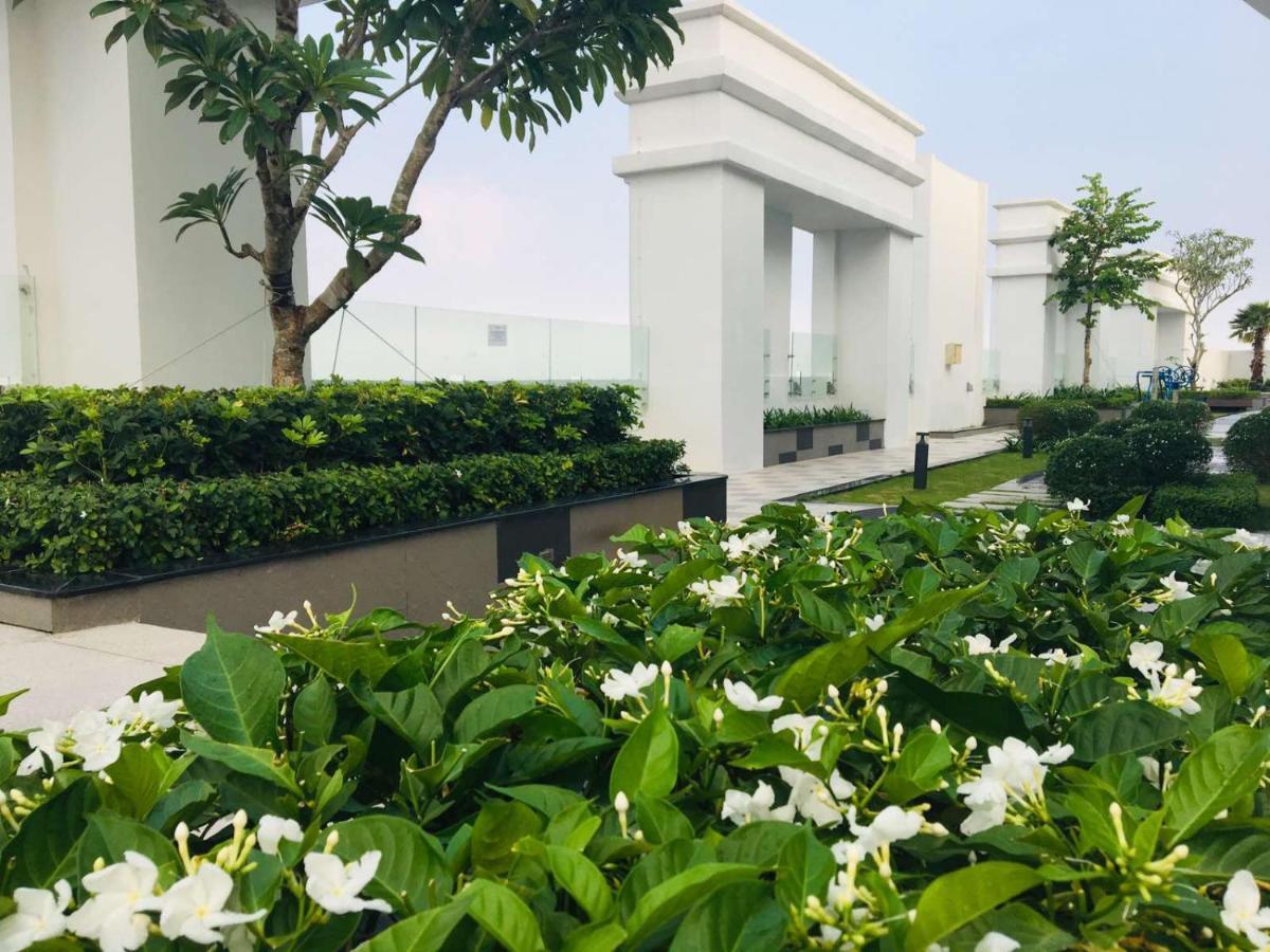 Gold Bee Dormitary Service Apartment Ho-Chi-Minh-Stadt Exterior foto