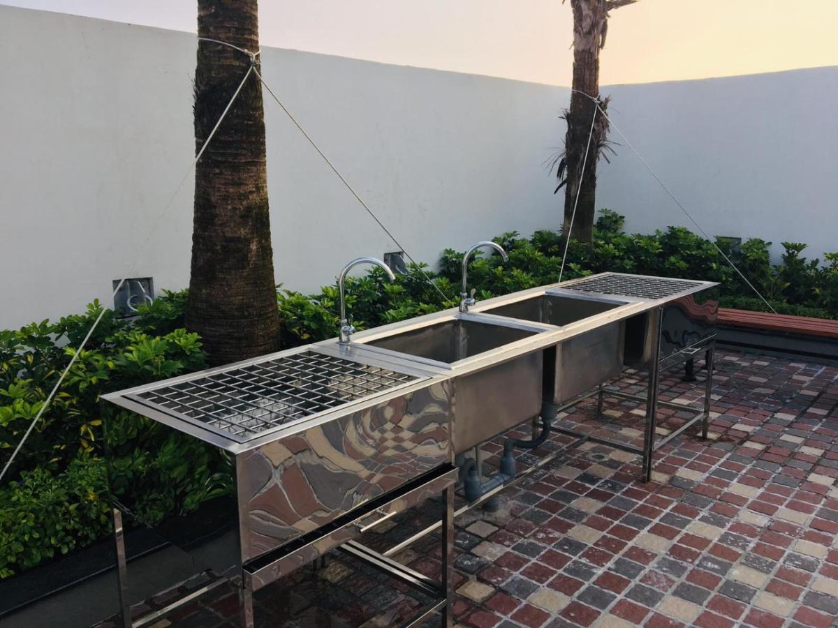 Gold Bee Dormitary Service Apartment Ho-Chi-Minh-Stadt Exterior foto