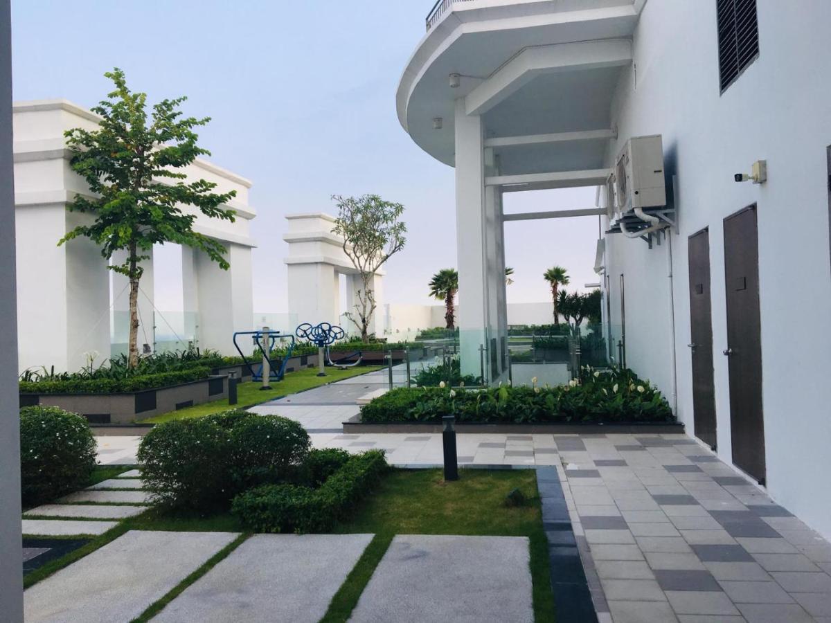Gold Bee Dormitary Service Apartment Ho-Chi-Minh-Stadt Exterior foto