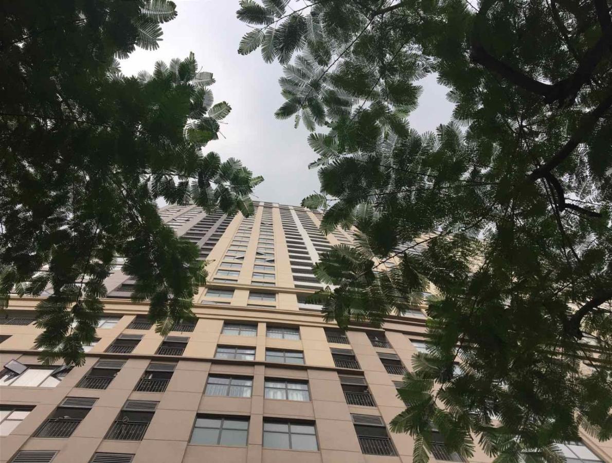 Gold Bee Dormitary Service Apartment Ho-Chi-Minh-Stadt Exterior foto